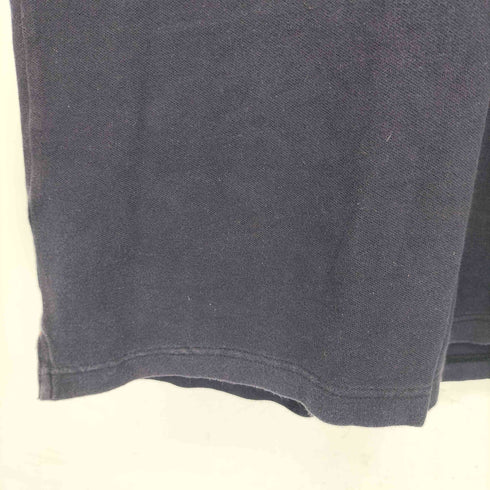トミーヒルフィガー TOMMY HILFIGER フラッグ S/Sポロシャツ メンズ XXL