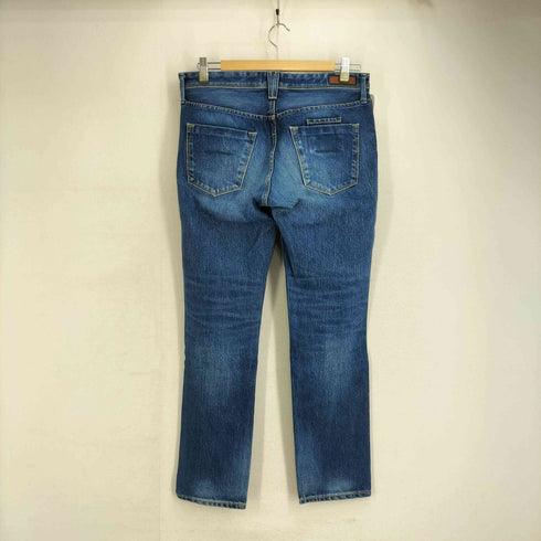 ヤヌーク YANUK リラックスドスリム デニムパンツ KAY レディース US:26-27