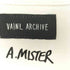 ヴァイナルアーカイブ VAINL ARCHIVE S/S TEE メンズ JPN:L