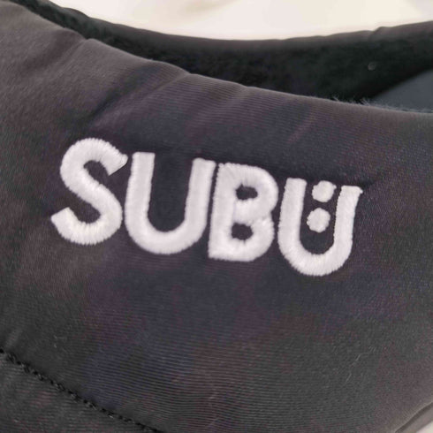 スブ SUBU PERMANENT SANDAL スリッポン メンズ