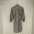 MANNA ストライプシャツワンピース レディース JPN:M