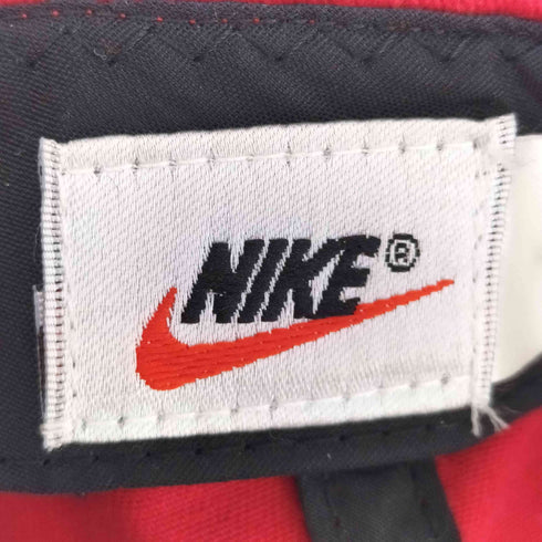 ナイキ NIKE 90s 銀タグ イベント スタッフ キャップ メンズ ONE SIZE
