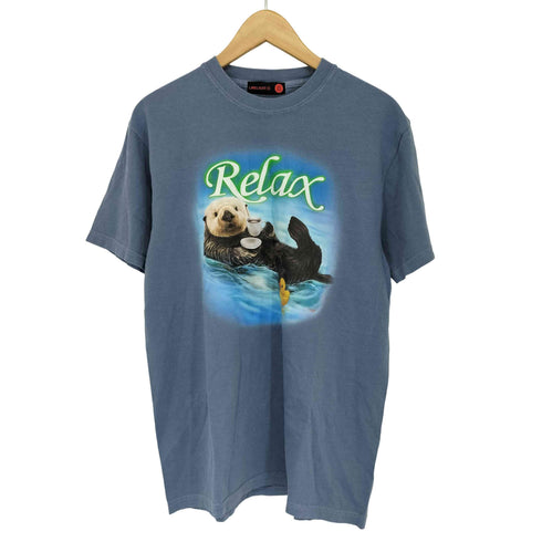 Limelight グラフィックプリントTシャツ メンズ LL