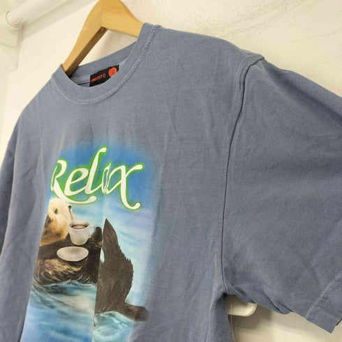 Limelight グラフィックプリントTシャツ メンズ LL