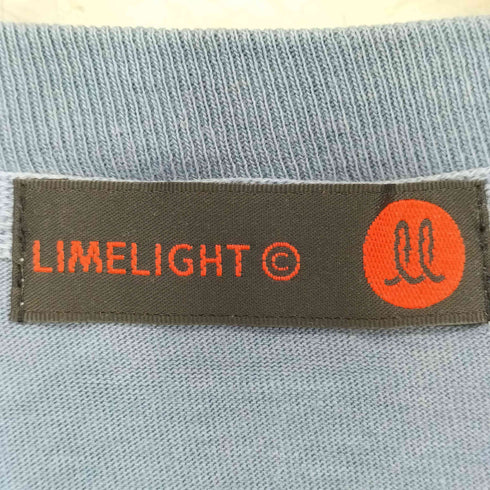 Limelight グラフィックプリントTシャツ メンズ LL