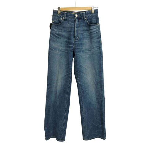 ヤヌーク YANUK LEA BOYS STRAIGHT PHB デニムパンツ レディース US:26-27