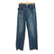 ヤヌーク YANUK LEA BOYS STRAIGHT PHB デニムパンツ レディース US:26-27