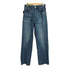ヤヌーク YANUK LEA BOYS STRAIGHT PHB デニムパンツ レディース US:26-27