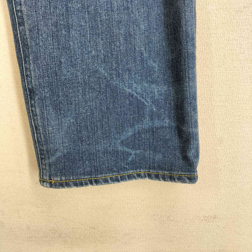 ヤヌーク YANUK LEA BOYS STRAIGHT PHB デニムパンツ レディース US:26-27