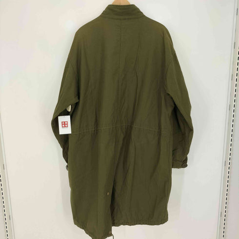 アーバンリサーチドアーズ URBAN RESEARCH DOORS ×GOLDENMILLS INC M65 モッズコート メンズ LARGE-REGULAR