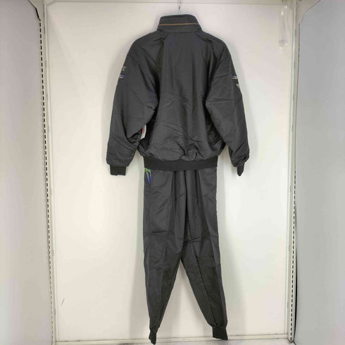 アシックス ASICS ロゴプリントジャージセットアップ メンズ 胸囲94 身長170 胴囲80