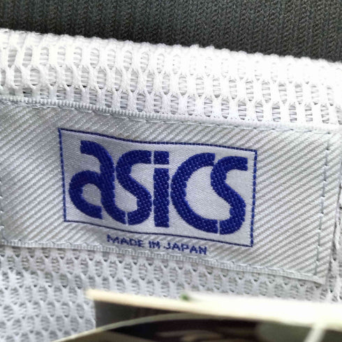 アシックス ASICS ロゴプリントジャージセットアップ メンズ 胸囲94 身長170 胴囲80