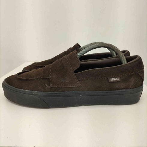 バンズ VANS SKATE LOAFER スケート スエードローファー メンズ JPN:27