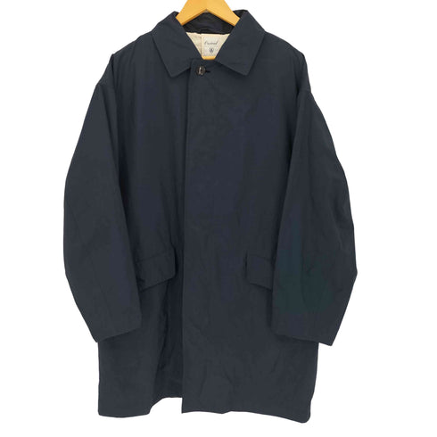 オーシバル ORCIVAL P/N TAFFETA ステンカラー コート メンズ JPN:4