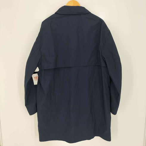オーシバル ORCIVAL P/N TAFFETA ステンカラー コート メンズ JPN:4