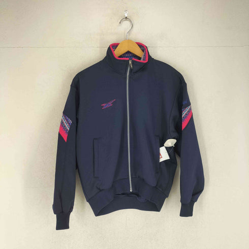 アシックス ASICS 刺繍ロゴジャージセットアップ メンズ 胸囲90 身長165 胴囲76