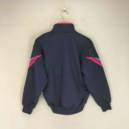 アシックス ASICS 刺繍ロゴジャージセットアップ メンズ 胸囲90 身長165 胴囲76