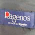 RAGENOS ペイズリー柄 テーラードジャケット メンズ S