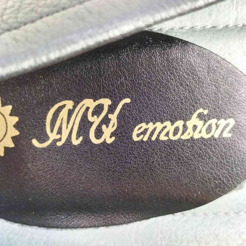 MU emotion 牛革 軽量楽ちんシューズ パンプス レディース