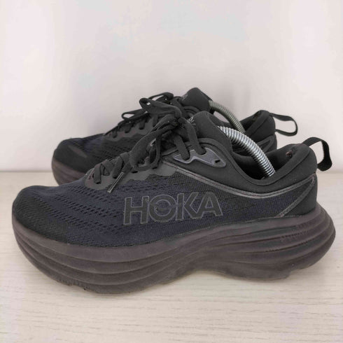 ホカオネオネ HOKA ONE ONE W BONDI 8 WIDE ボンダイ8 ワイド レディース JPN:24.5