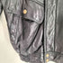 UNI VENTURE レザーブルゾンジャケット メンズ XL