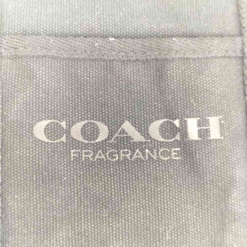 コーチ COACH FRAGRANCE キャンバストート メンズ