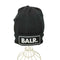 ボーラー BALR ウール カシミヤ ボックスロゴ 刺繍 ビーニー メンズ ONE SIZE