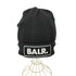 ボーラー BALR ウール カシミヤ ボックスロゴ 刺繍 ビーニー メンズ ONE SIZE