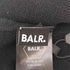 ボーラー BALR ウール カシミヤ ボックスロゴ 刺繍 ビーニー メンズ ONE SIZE
