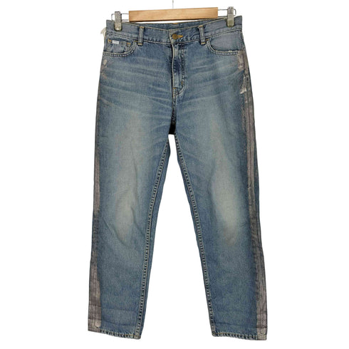 T-ASSAC WIDE TAPERD DENIM レディース JPN:1