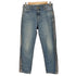 T-ASSAC WIDE TAPERD DENIM レディース JPN:1