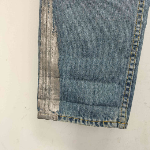 T-ASSAC WIDE TAPERD DENIM レディース JPN:1