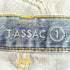 T-ASSAC WIDE TAPERD DENIM レディース JPN:1