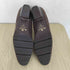 アクアスキュータム AQUASCUTUM レザー スエード パンプス レディース 22 1/2