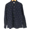 ブルックスブラザーズ BROOKS BROTHERS 1818 REGENT 総柄 BD ボタンダウンシャツ メンズ import:L