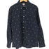 ブルックスブラザーズ BROOKS BROTHERS 1818 REGENT 総柄 BD ボタンダウンシャツ メンズ import:L