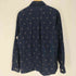 ブルックスブラザーズ BROOKS BROTHERS 1818 REGENT 総柄 BD ボタンダウンシャツ メンズ import:L