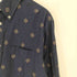 ブルックスブラザーズ BROOKS BROTHERS 1818 REGENT 総柄 BD ボタンダウンシャツ メンズ import:L