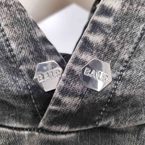 ボーラー BALR Q-SERIES STRAIGHT CLASSIC HOODIE Qシリーズ ストレート クラシック フーディー メンズ import:XL