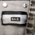 ボーラー BALR Q-SERIES STRAIGHT CLASSIC HOODIE Qシリーズ ストレート クラシック フーディー メンズ import:XL