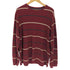AUSTIN Clothing Co. 00S ボーダー ロングスリーブ クルーネックTシャツ メンズ import:L