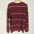 AUSTIN Clothing Co. 00S ボーダー ロングスリーブ クルーネックTシャツ メンズ import:L