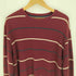 AUSTIN Clothing Co. 00S ボーダー ロングスリーブ クルーネックTシャツ メンズ import:L