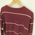 AUSTIN Clothing Co. 00S ボーダー ロングスリーブ クルーネックTシャツ メンズ import:L