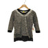ポールスミスプラス Paul+ Paul Smith 七分丈 転写プリント カットソー レディース import:S
