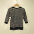 ポールスミスプラス Paul+ Paul Smith 七分丈 転写プリント カットソー レディース import:S