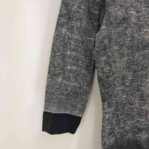ポールスミスプラス Paul+ Paul Smith 七分丈 転写プリント カットソー レディース import:S