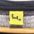 ポールスミスプラス Paul+ Paul Smith 七分丈 転写プリント カットソー レディース import:S