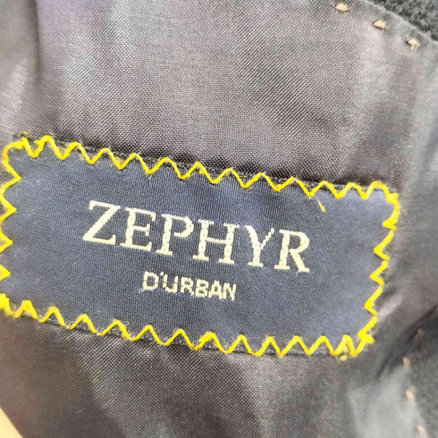 ゼファーダーバン ZEPHYR DURBAN 2Bテーラードジャケット メンズ JPN:XL