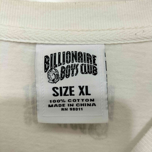 ビリオネアボーイズクラブ Billionaire Boys Club MARIGOLD T-SHIRT メンズ import:XL